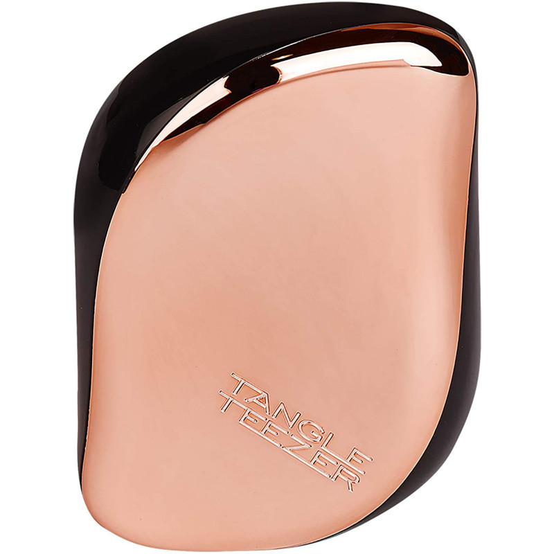 Tangle Teezer Compact Styler, Black Rose Gold, Currently priced at £11.90
